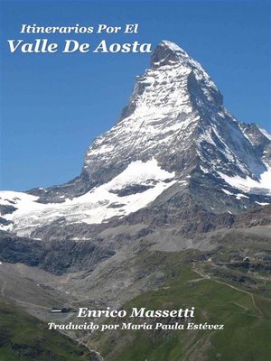 cover image of Itinerarios Por El Valle De Aosta